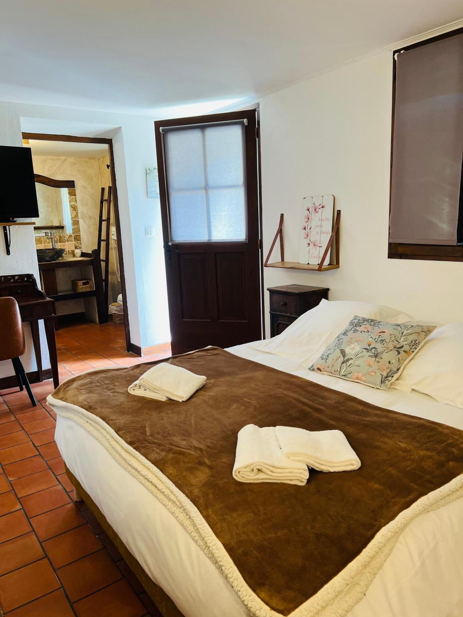 Ferme U San Martinu Bed & Breakfast Sisco Екстериор снимка