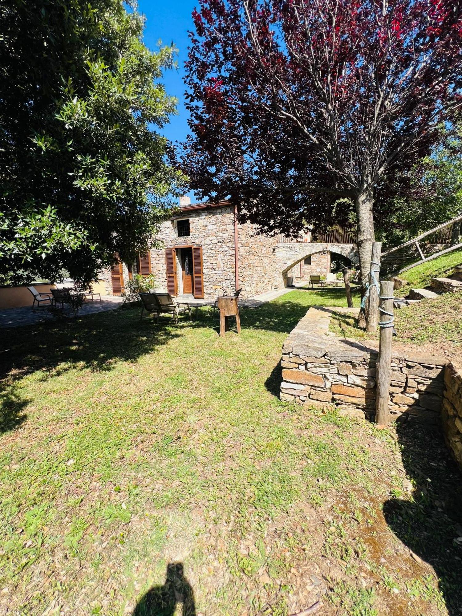 Ferme U San Martinu Bed & Breakfast Sisco Екстериор снимка