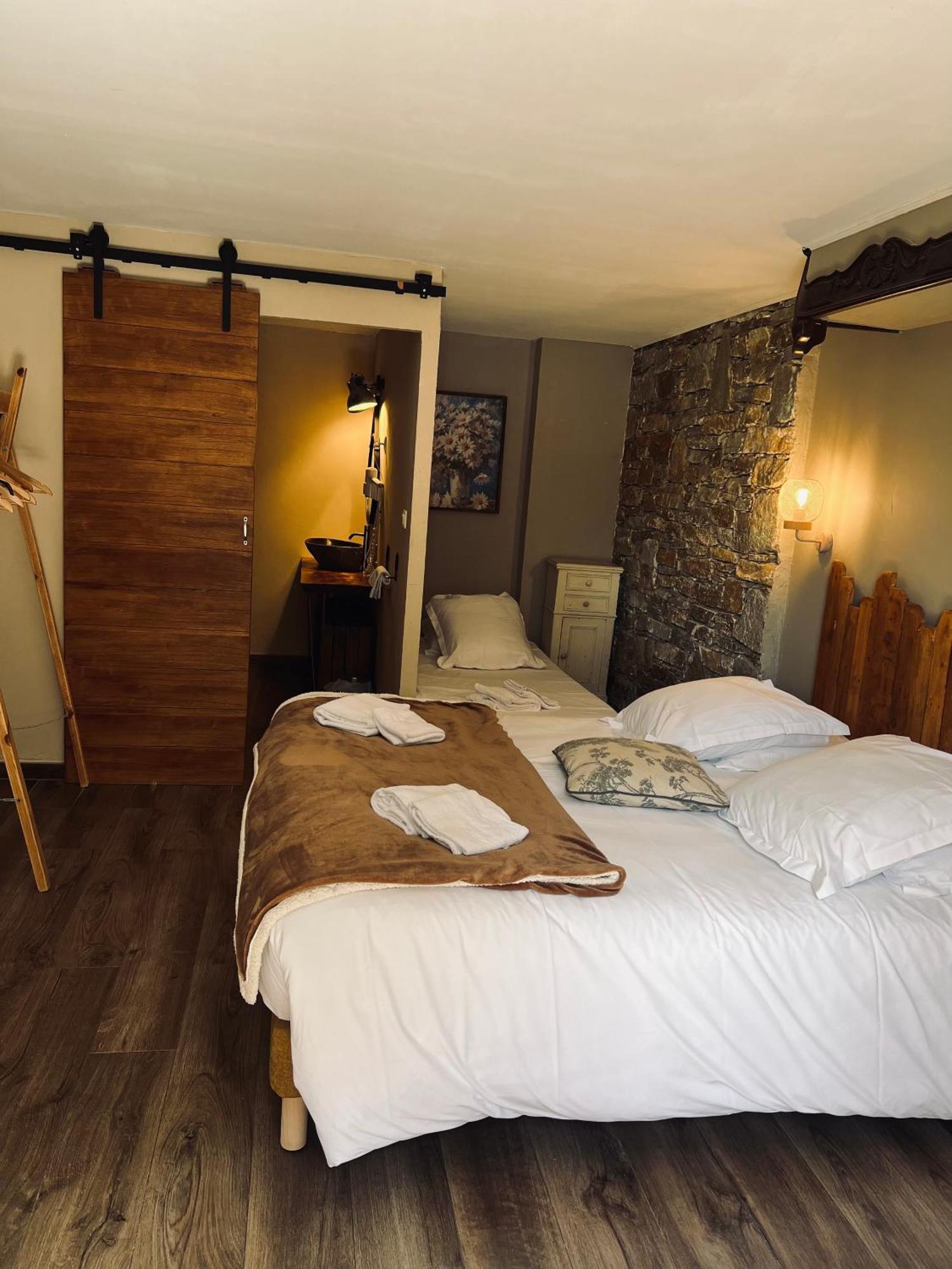 Ferme U San Martinu Bed & Breakfast Sisco Екстериор снимка