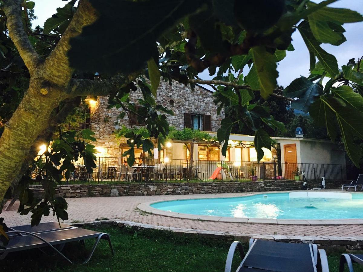 Ferme U San Martinu Bed & Breakfast Sisco Екстериор снимка