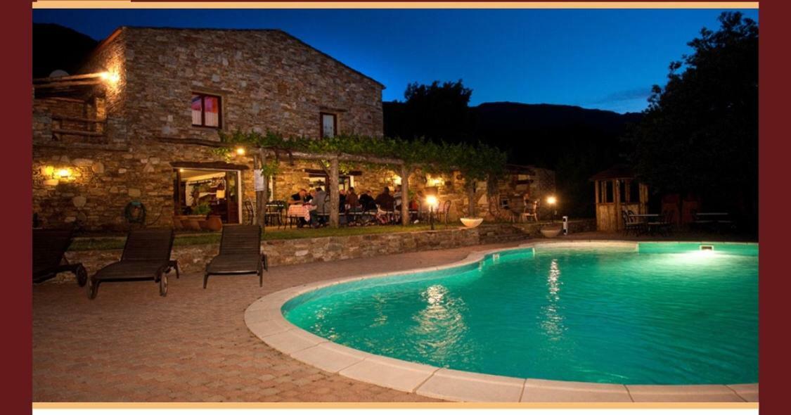 Ferme U San Martinu Bed & Breakfast Sisco Екстериор снимка
