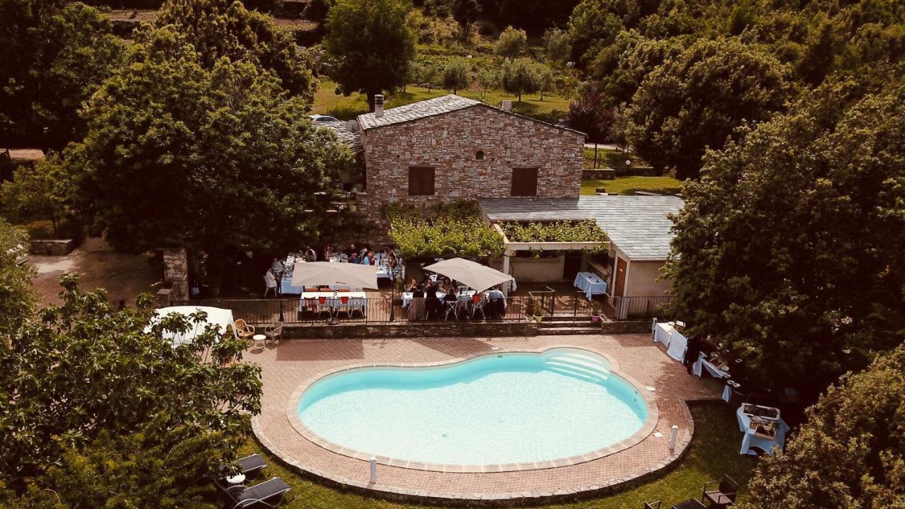 Ferme U San Martinu Bed & Breakfast Sisco Екстериор снимка